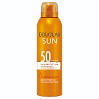 Douglas Sun Face&Body Dry Mist SPF 50 200ml
