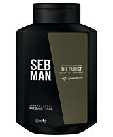 SEB MAN THE PURIST PURIFYING SHAMPOO