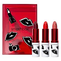 Комплект Smashbox Be Legendary Lipstick Trio