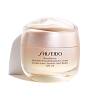 Shiseido Benefiance Wrinkle Smoothing Day Cream SPF25 - Douglas