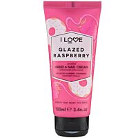 I love… Glazed Raspberry Hand and Nail Cream - Douglas