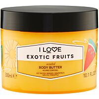 I love… Exotic Fruit Body Butter
