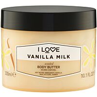 I love… Vanilla Milk Body Butter