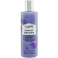 I love… Violet Dreams Bodywash