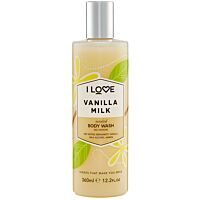 I love… Vanilla Milk Bodywash