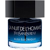 Yves Saint Laurent La Nuit De L'Homme Bleu Electrique Eau de Toilette