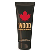 Wood Dsquared2 Perfumed After Shave Balm - Douglas