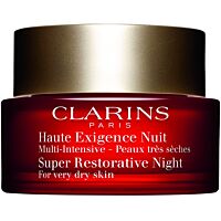 Clarins Super Restorative Night- very dry skin - Douglas