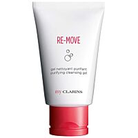 Clarins My Clarins RE-MOVE Purifying Cleansing Gel - Douglas