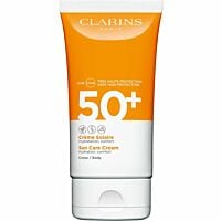 Clarins Sun Care Body Cream UVA/UVB 50+ - Douglas