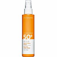 Clarins Sun Care Body Lotion-in-Spray UVA/UVB 50+ - Douglas