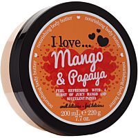 I love... Mango & Papaya Body Butter - Douglas