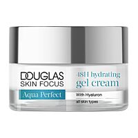 Douglas Focus Aqua Perfect 48h Hydrating Gel Cream - Douglas