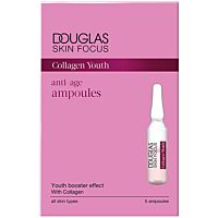 Douglas Focus Collagen Youth Anti-Age Ampoules - Douglas