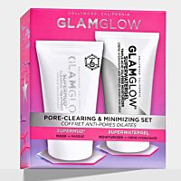 GLAMGLOW Pore Cleaning & Minimizing Set - Douglas