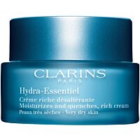 Clarins Hydra-Essentiel Rich Cream - Very Dry Skin