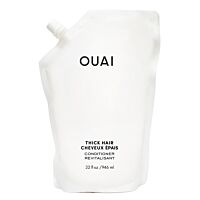 OUAI + Thick Conditioner Refill Pouch