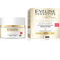 EVELINE Ceramides & Collagen Крем 60+