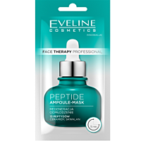EVELINE Face Therapy Ampoule-Mask С Пептиди