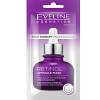 EVELINE Face Therapy Ampoule-Mask С Ретинол