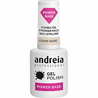ANDREIA PROFESSIONAL Power Base Cover Nude
