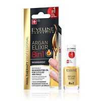 EVELINE Nails Argan Elixir 8in1