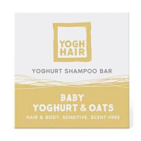  YOGHHAIR® Baby Oats & Yoghurt Gentle Solid shampoo