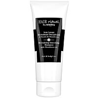 HAIR RITUEL BY SISLEY  Revitalizing Smoothing Shampoo with Macadamia oil