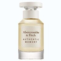 ABERCROMBIE & FITCH Authentic Moment Women  