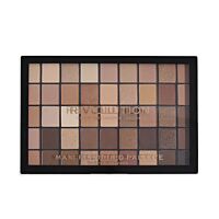 MAKEUP REVOLUTION Maxi Reloaded Eyeshadow Palette Nudes