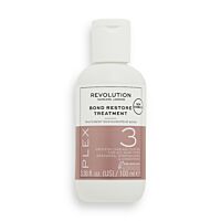 REVOLUTION HAIRCARE Plex 3 Bond Restore Treatment 