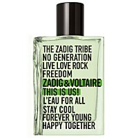 ZADIG & VOLTAIRE This Is Us! L'eau For All