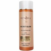 RENORA Bronzing Body Milk Secret Glow