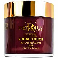 RENORA Natural Body Scrub Sugar Touch