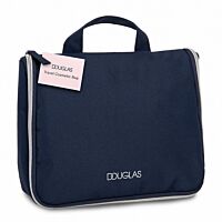 Douglas Accessories Travel Cosmetic Bag Dark Blue 