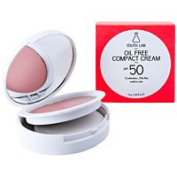 YOUTH LAB Oil Free Compact Cream Spf 50 Mediumcolor