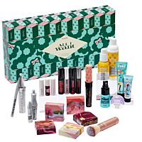 BENEFIT Holiday Collection Makeup & Care All I Want Beauty Advent Calendar