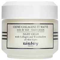 Sisley Night Cream with Collagen and Woodmallow - Douglas