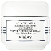 Sisley Velvet Nourishing Cream with Saffron flowers