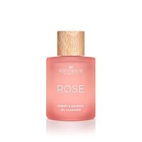 COCOSOLIS Rose Purify & Nourish Oil Cleanser