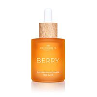 COCOSOLIS Berry Superberry Recharge Face Elixir