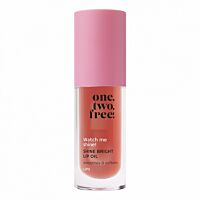 ONE TWO FREE! Skin-up Shine Bright Lip Oil