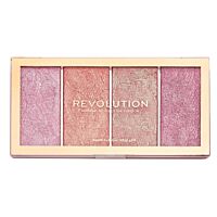 MAKEUP REVOLUTION  Makeup Revolution Vintage Lace Blush Palette