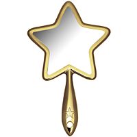 Jeffree Star hand mirror gold chrome - Douglas
