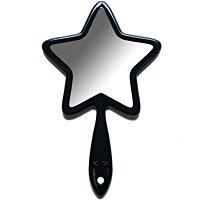 Jeffree Star hand mirror black - Douglas