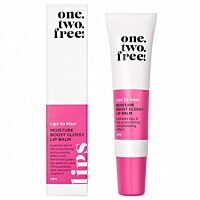 ONE TWO FREE! Skin-up Glossy Lip Balm