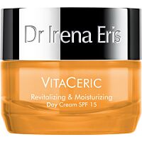 DR IRENA ERIS Vitaceric Revitalizing & Moisturizing Day Cream SPF 15