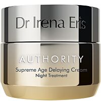 DR IRENA ERIS Authority Supreme Age Delaying Cream  night care