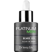 DR IRENA ERIS Platinum MEN Beard Maniac Beard Oil