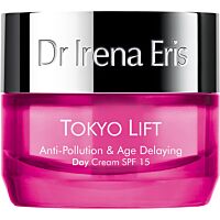 DR IRENA ERIS Tokyo Lift Anti-Pollution & Age Delaying Day Cream SPF 15 - Douglas